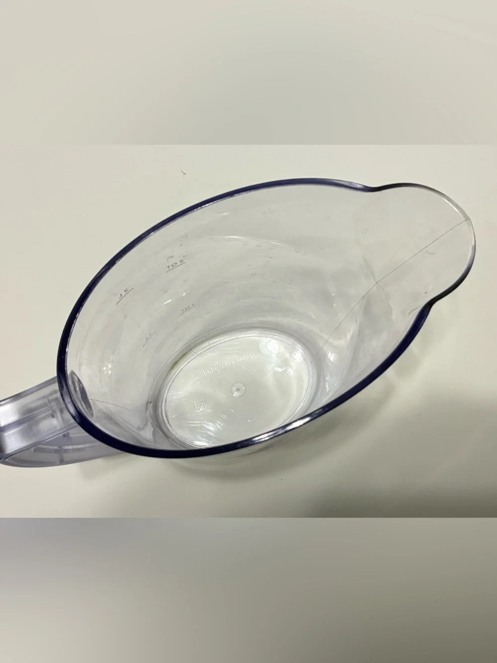 Pampered Chef 2 Quart QUICK-STIR® PITCHER - EZ Frozen or Powder Mixing
